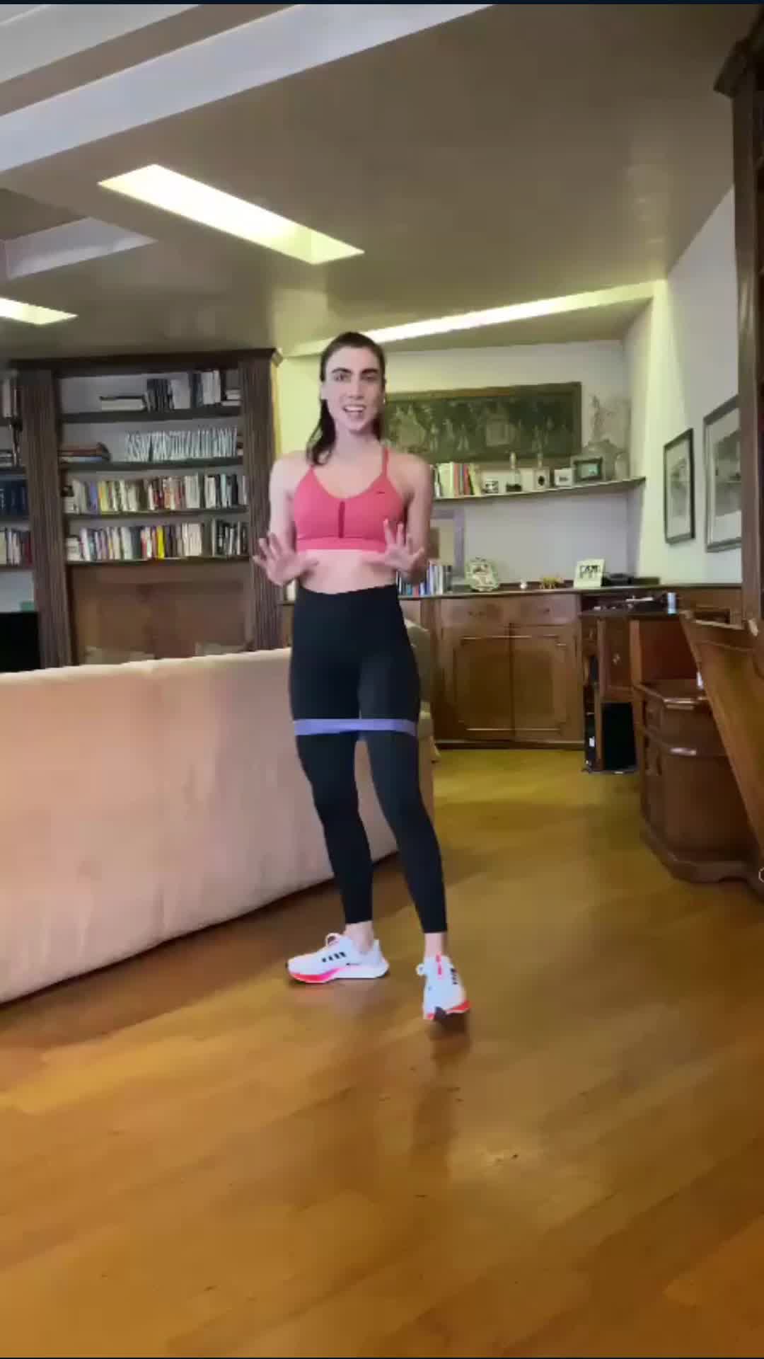 Facebook ad by Sara Colombo - Fitness Coach