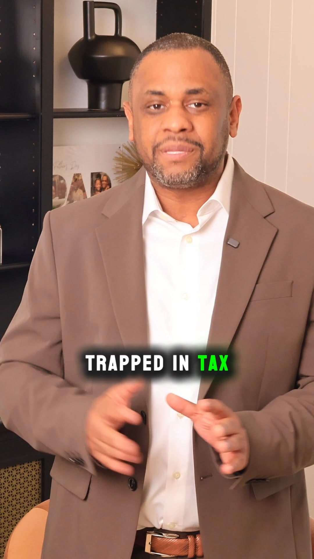 Facebook ad by Marvin Mitchell