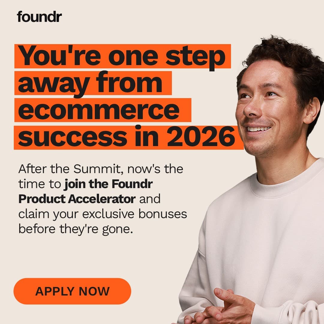 Ad by Foundr