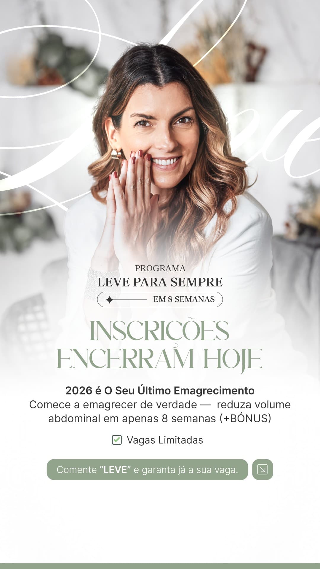 Sandra Ribeiro Nutricionista ad creative, May 2026