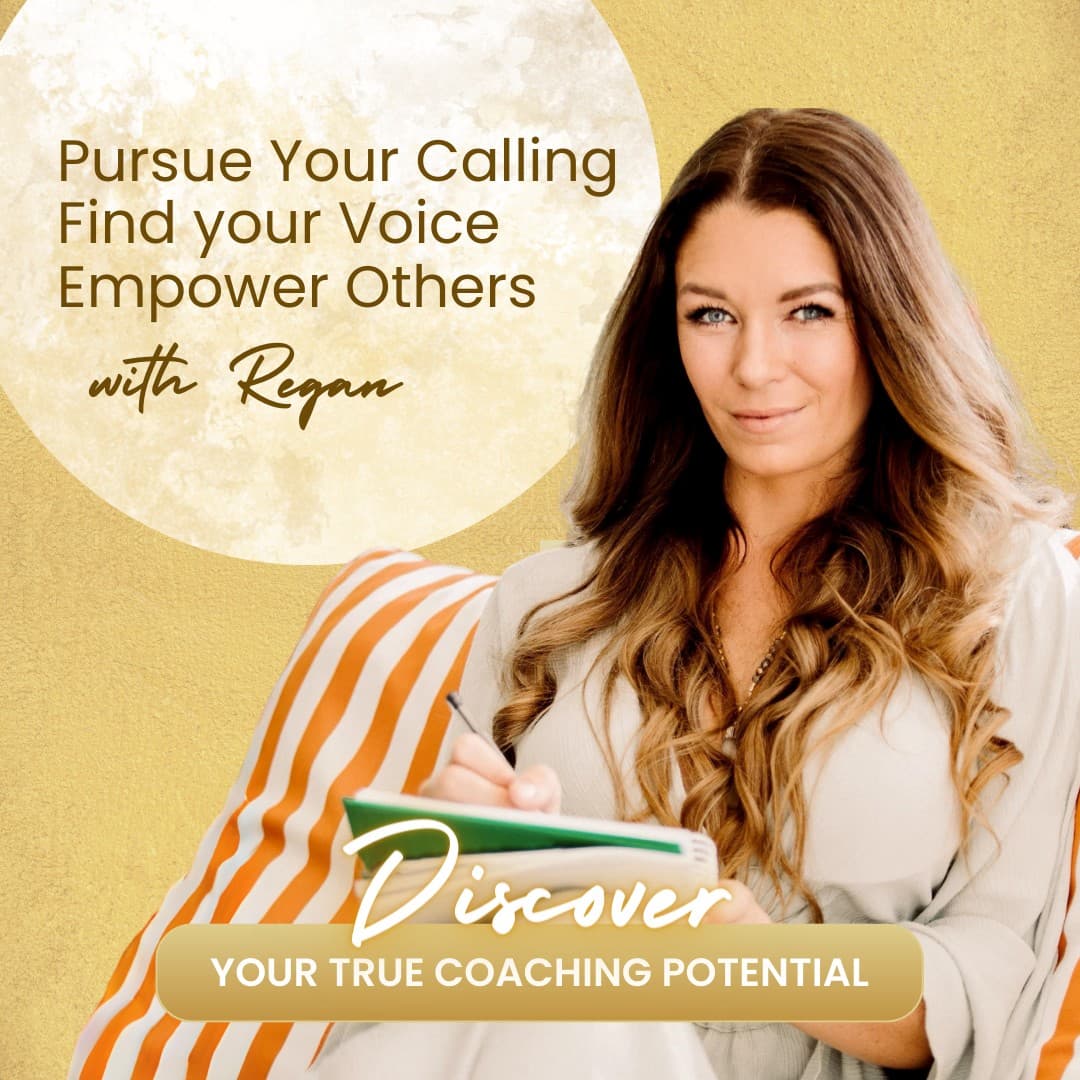 Facebook ad by Regan Hillyer