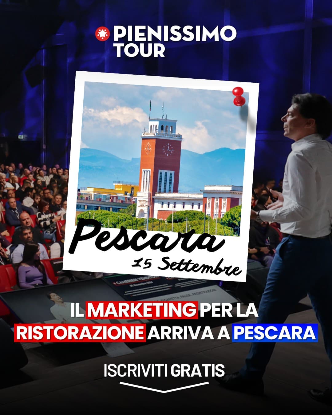 Pienissimo ad creative, July 2026