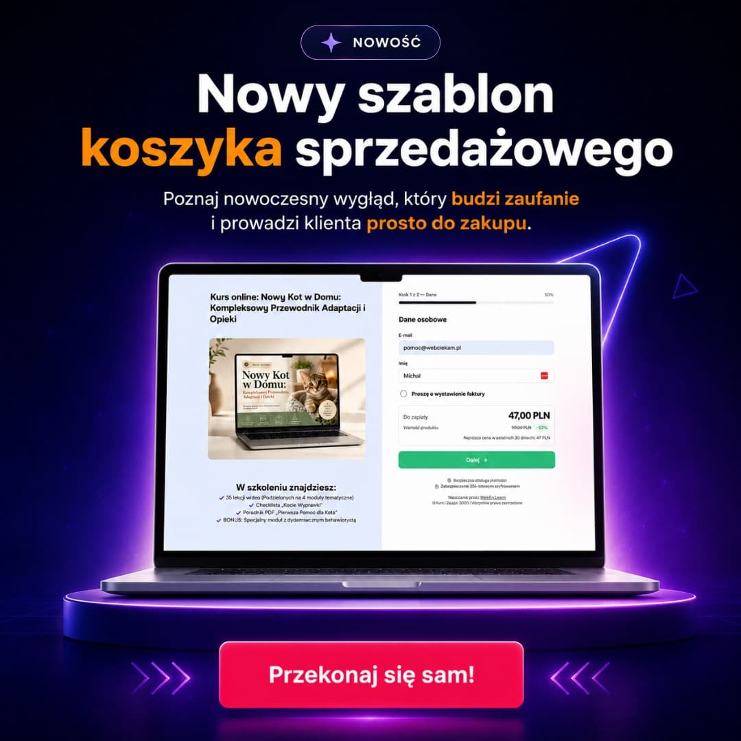 Web To Learn ad creative, July 2026