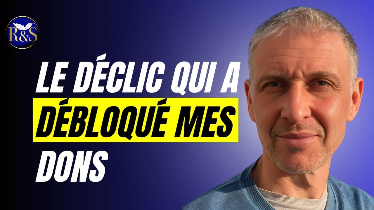Facebook ad by Grégory Vivas - Incarne ta Vraie Mission de Vie Business