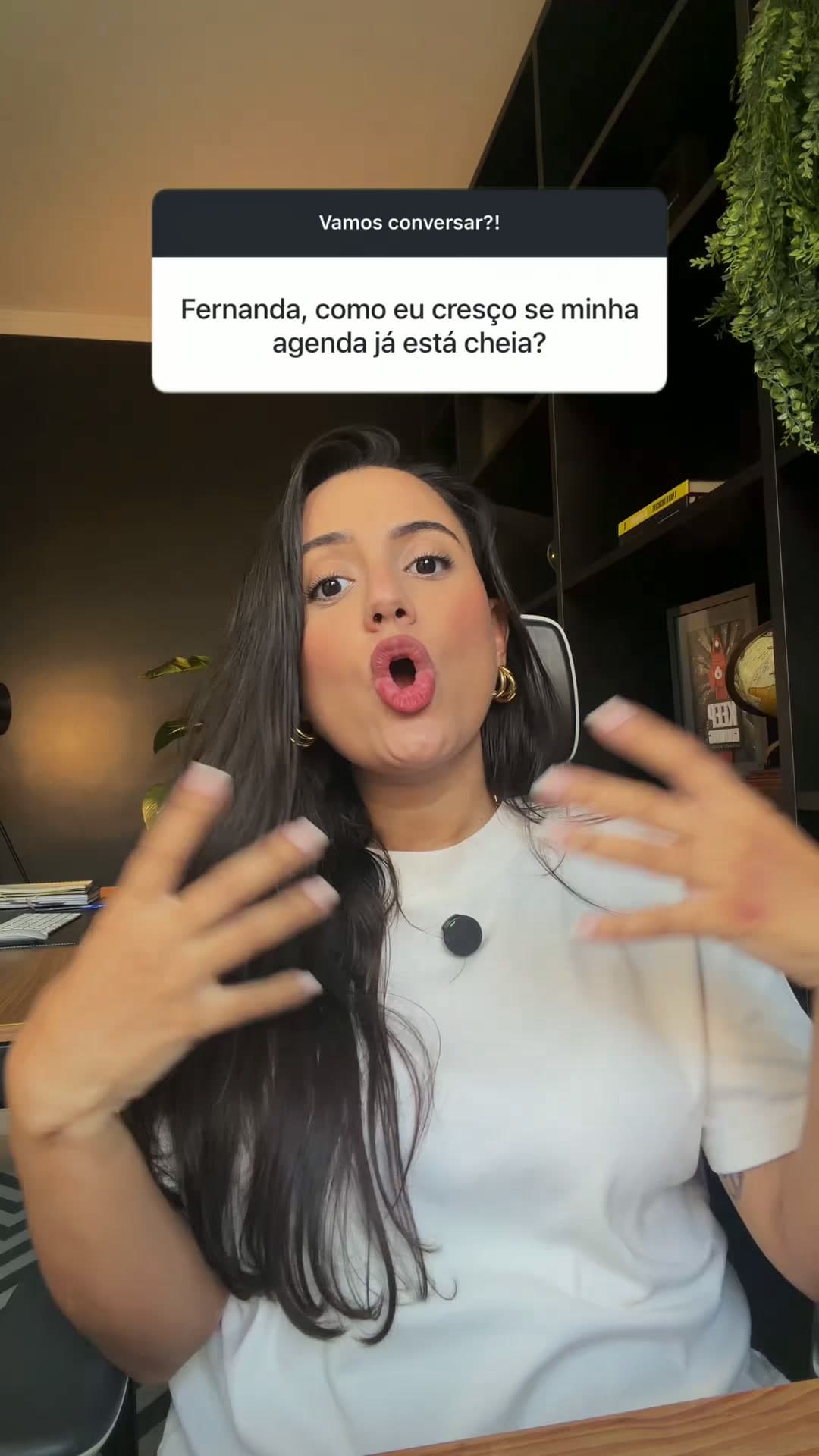 Fernanda Carbosa ad creative, July 2026