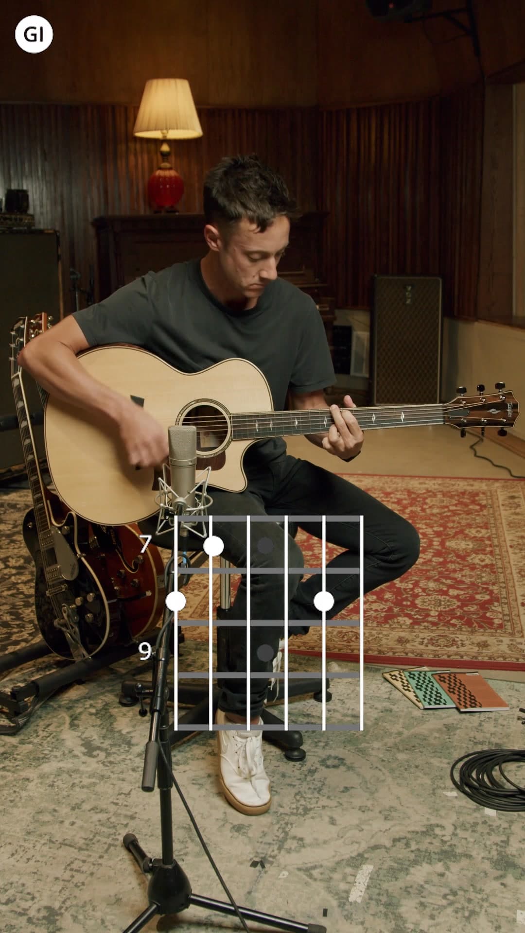 Facebook ad by The Guitar Institute