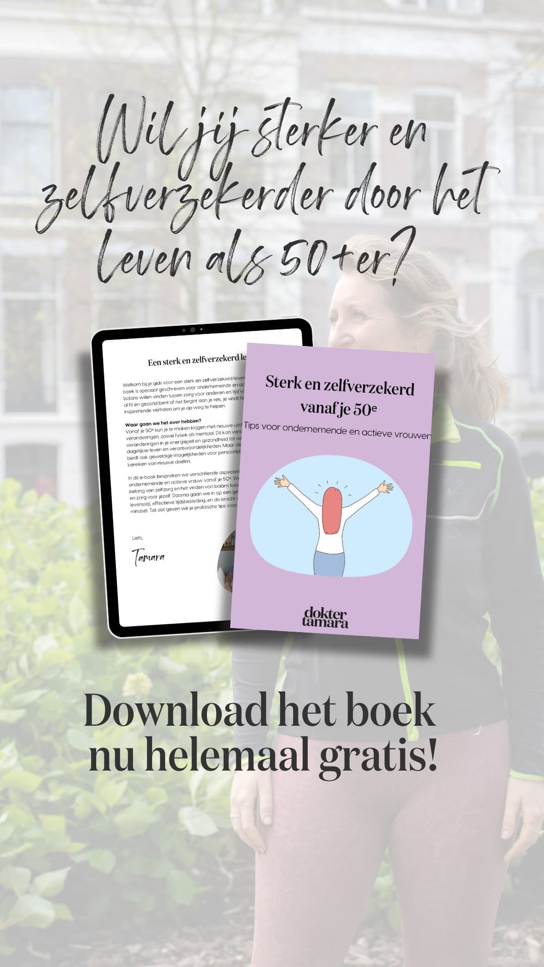 Facebook ad by Dokter Tamara