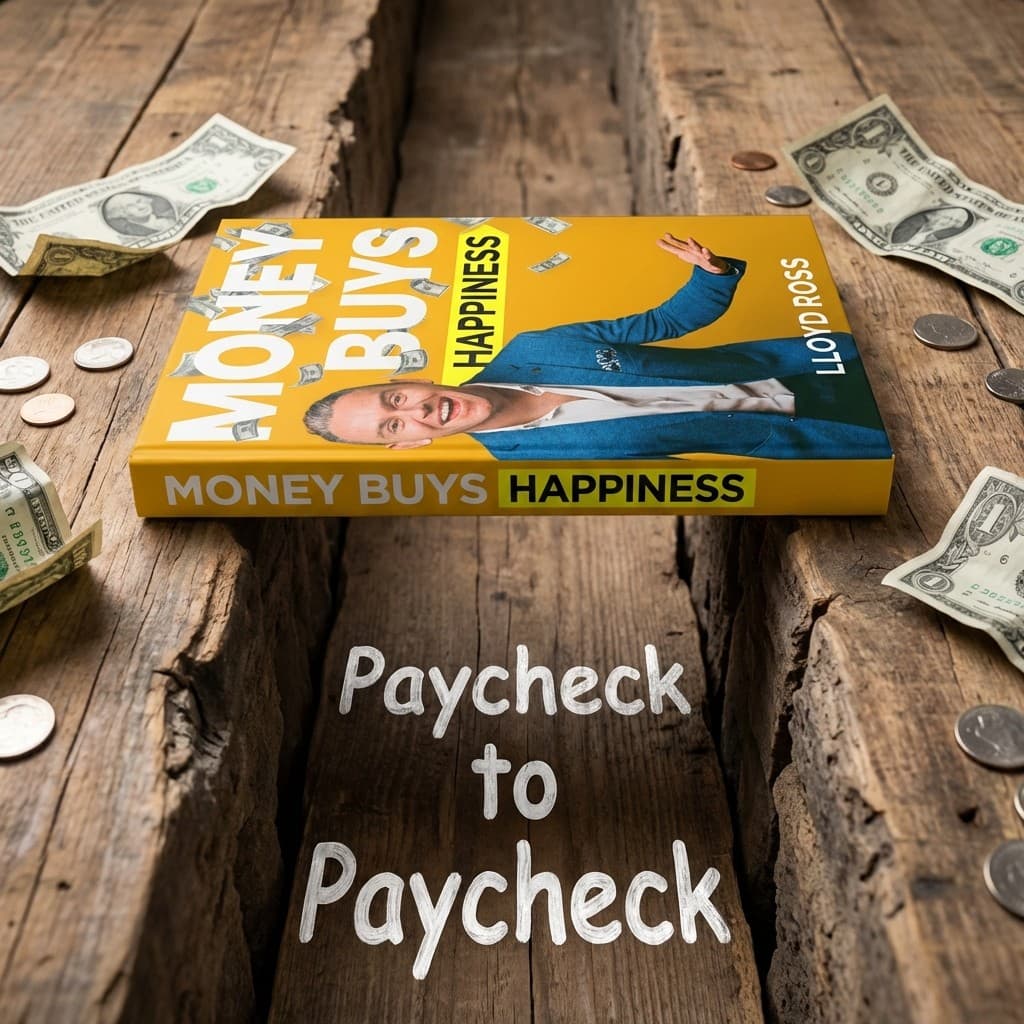 Ad by Lloyd J Ross