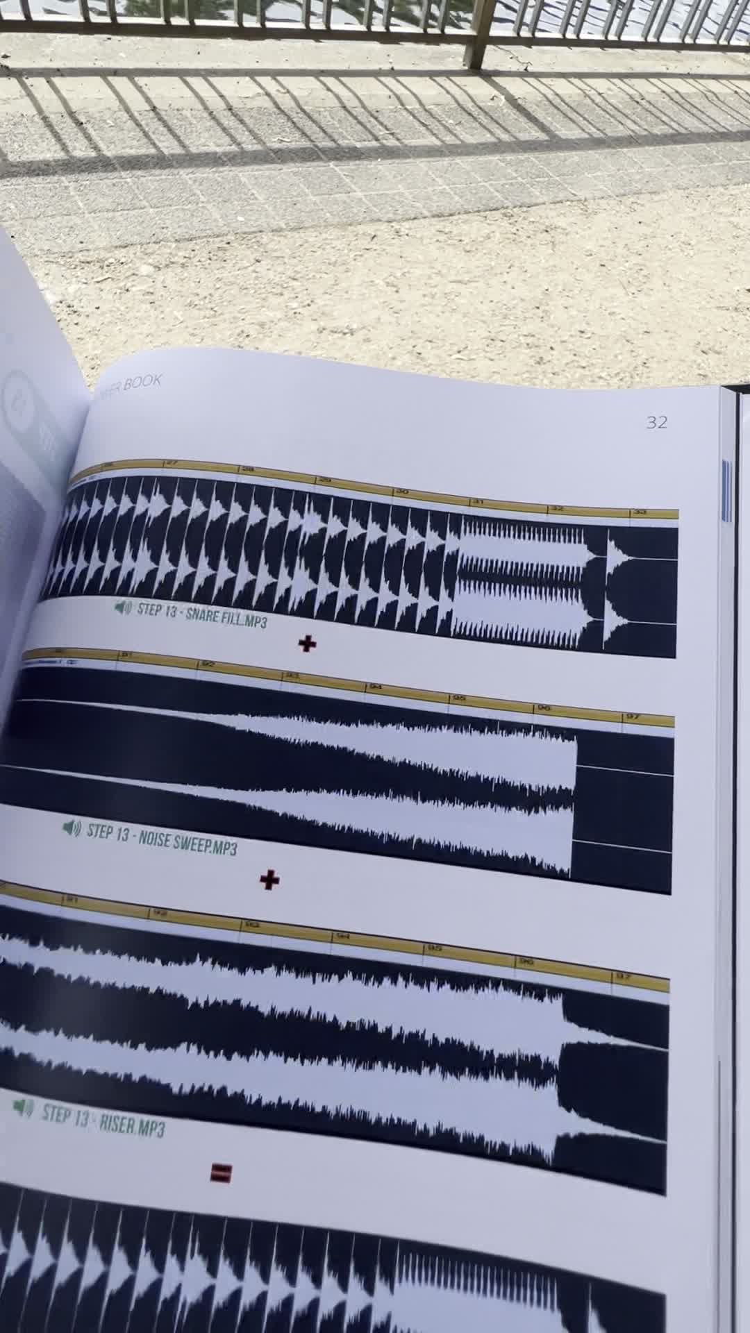 AudioStems MusicSchool ad creative, June 2026