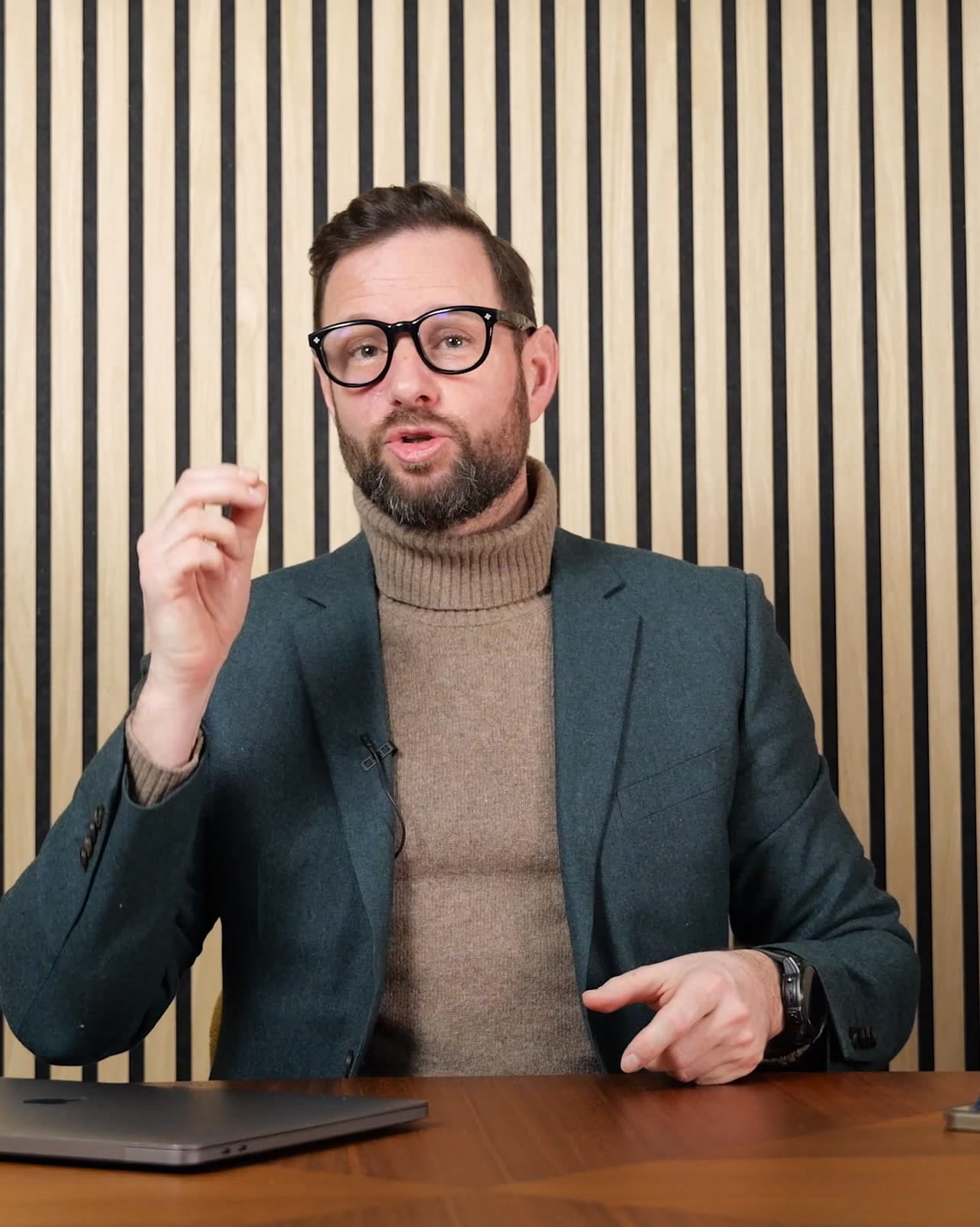 Disrupteur Immobilier ad creative, July 2026