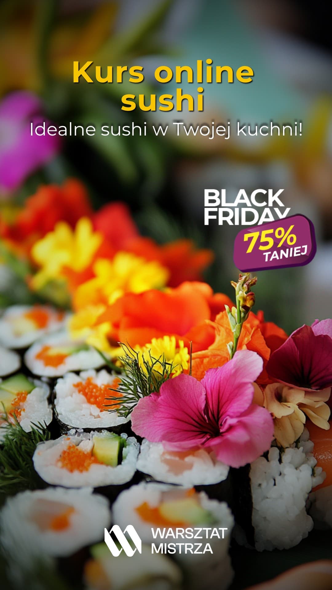 Facebook ad by WarsztatMistrza.pl