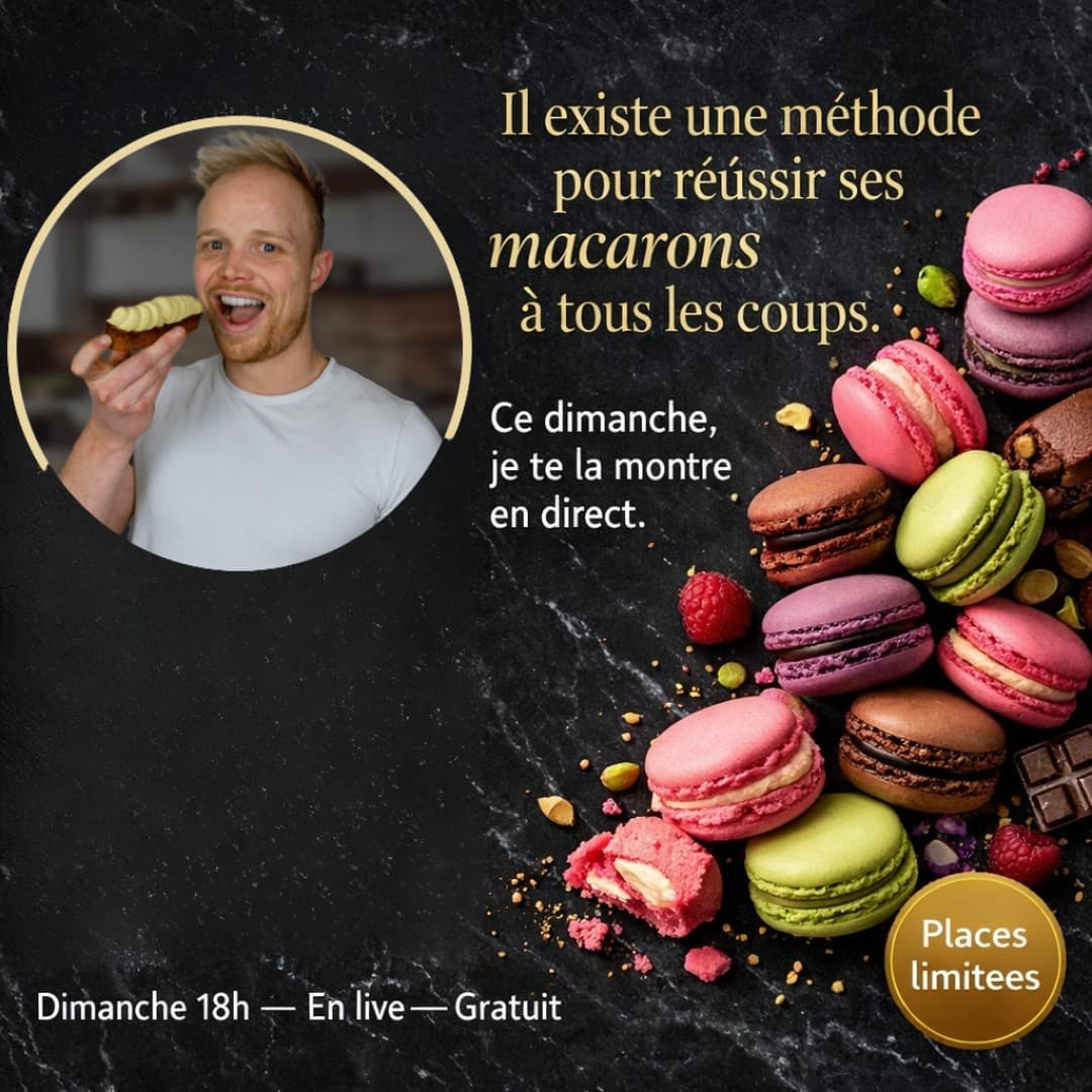 Facebook ad by Les Secrets De Geoffrey