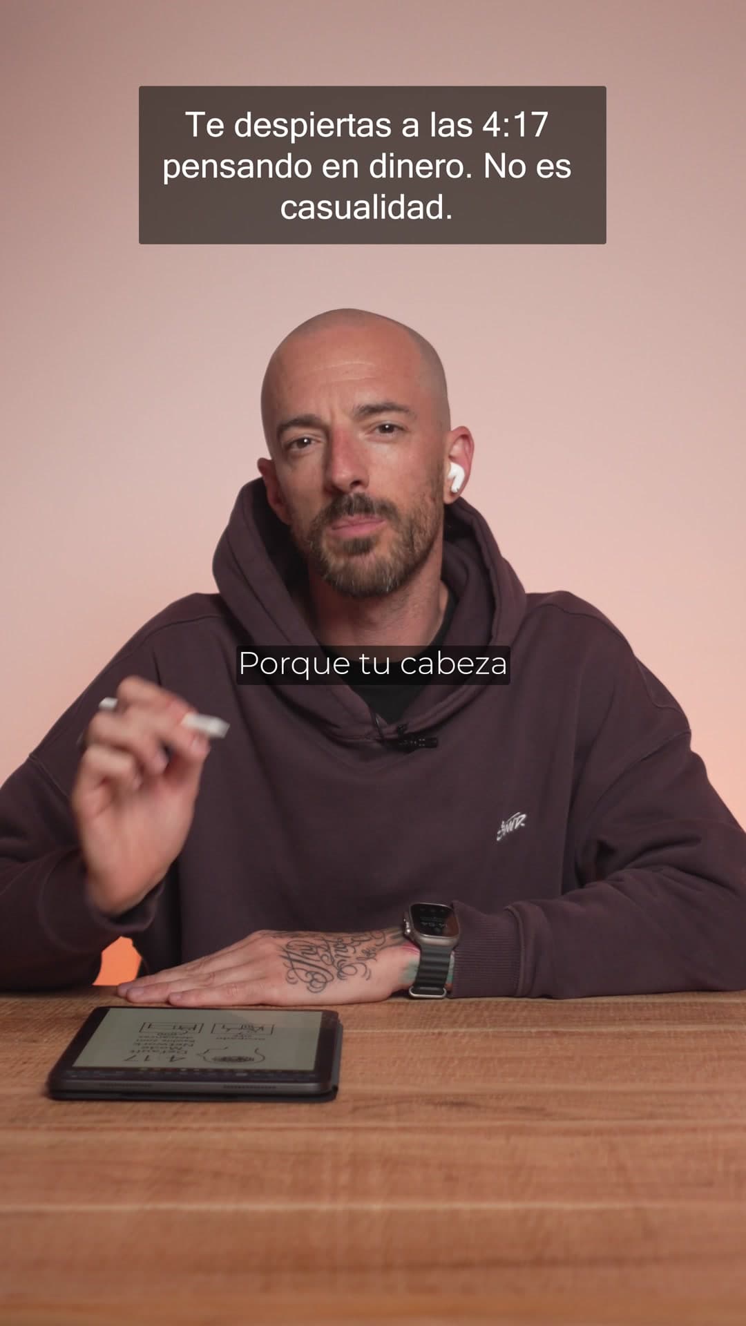 Respíratelo con Nacho ad creative, July 2026
