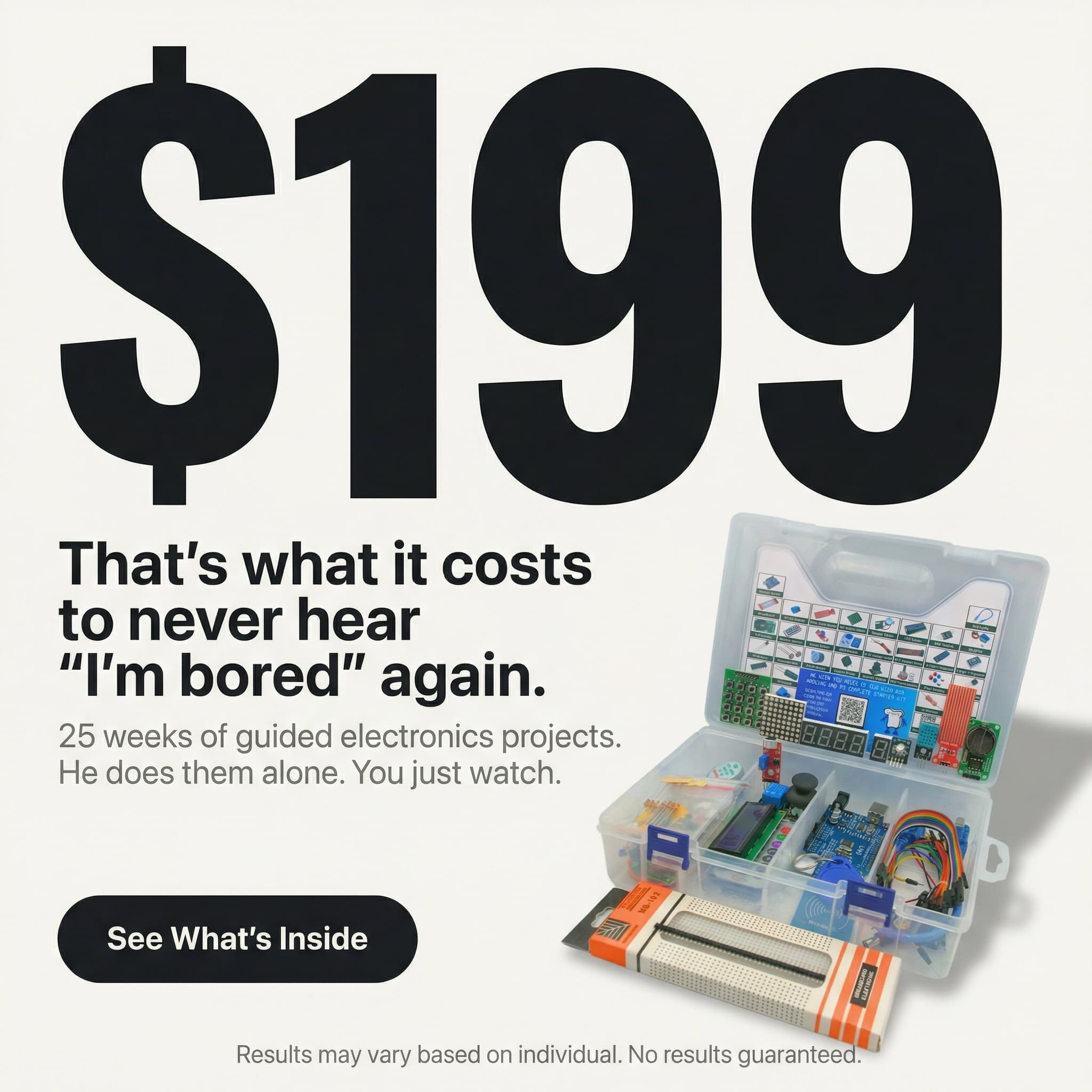Facebook ad by TechToast Academy