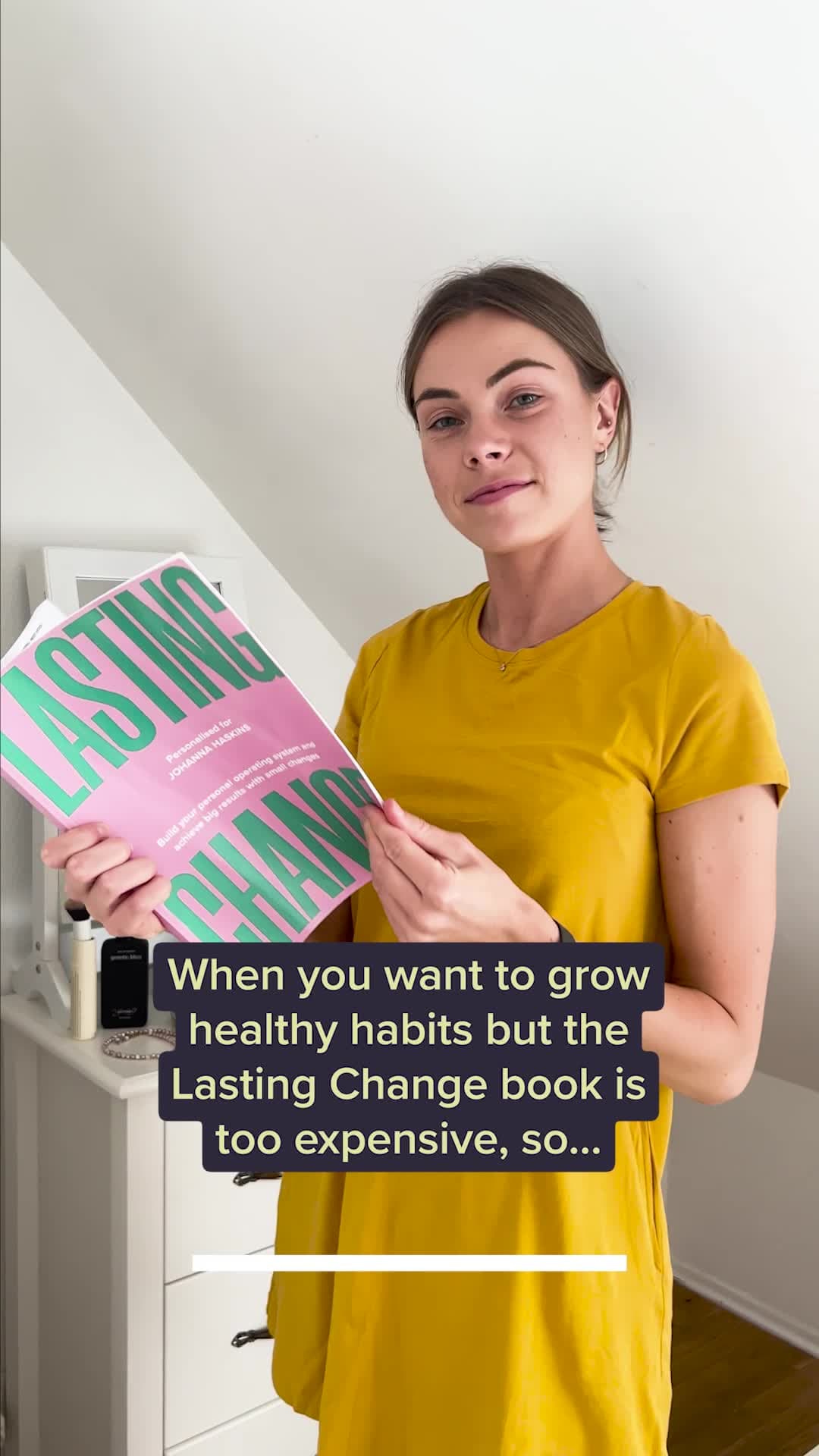 Facebook ad by The Lasting Change