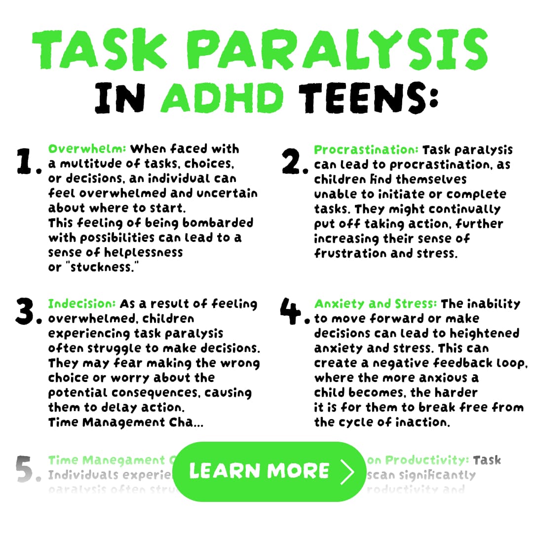 Facebook ad by ADHD Parenting