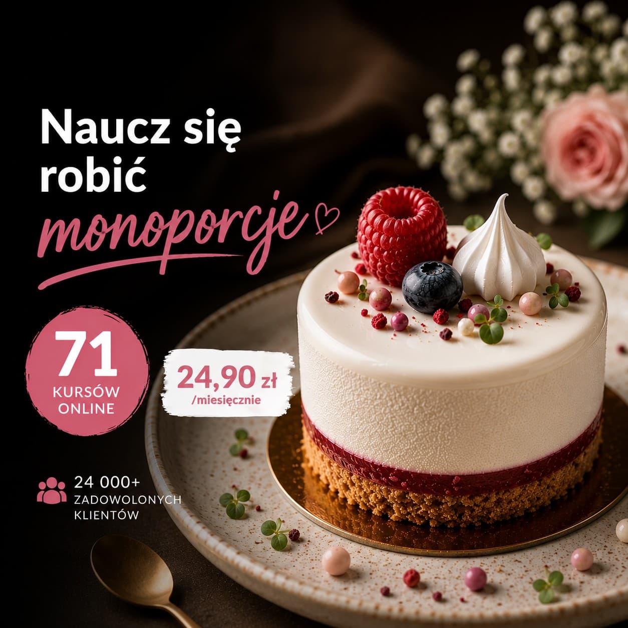 WarsztatMistrza.pl ad creative, July 2026