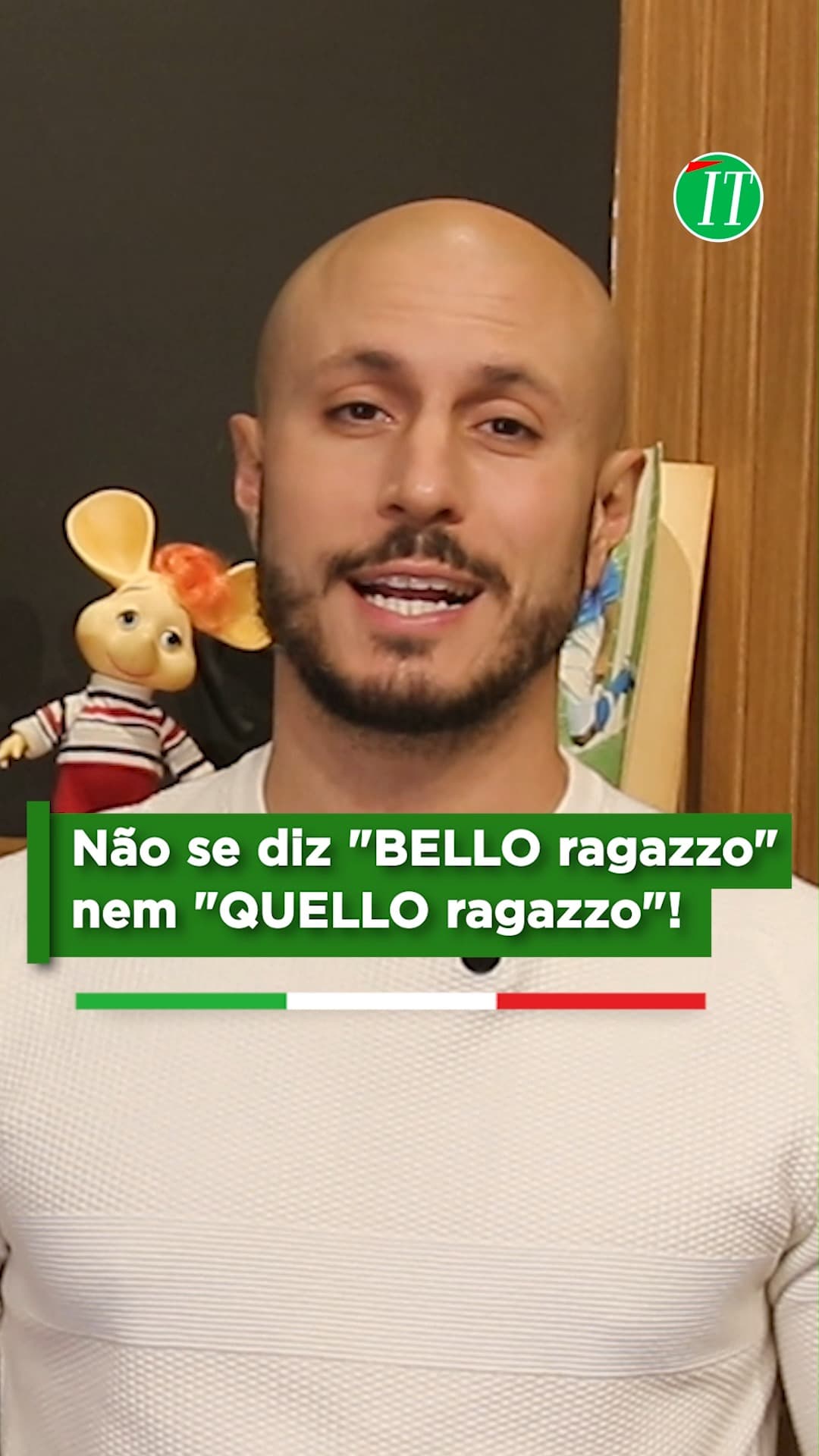 Facebook ad by Italica