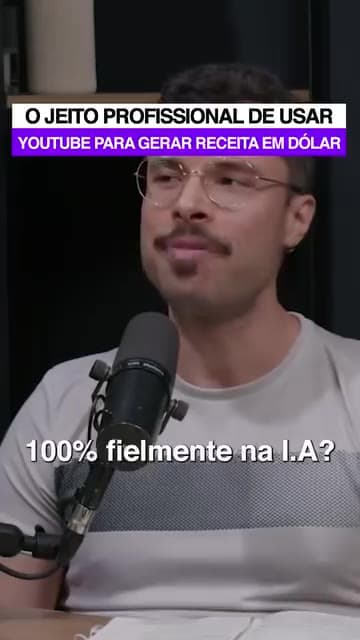 Canais Anônimos ad creative, June 2026