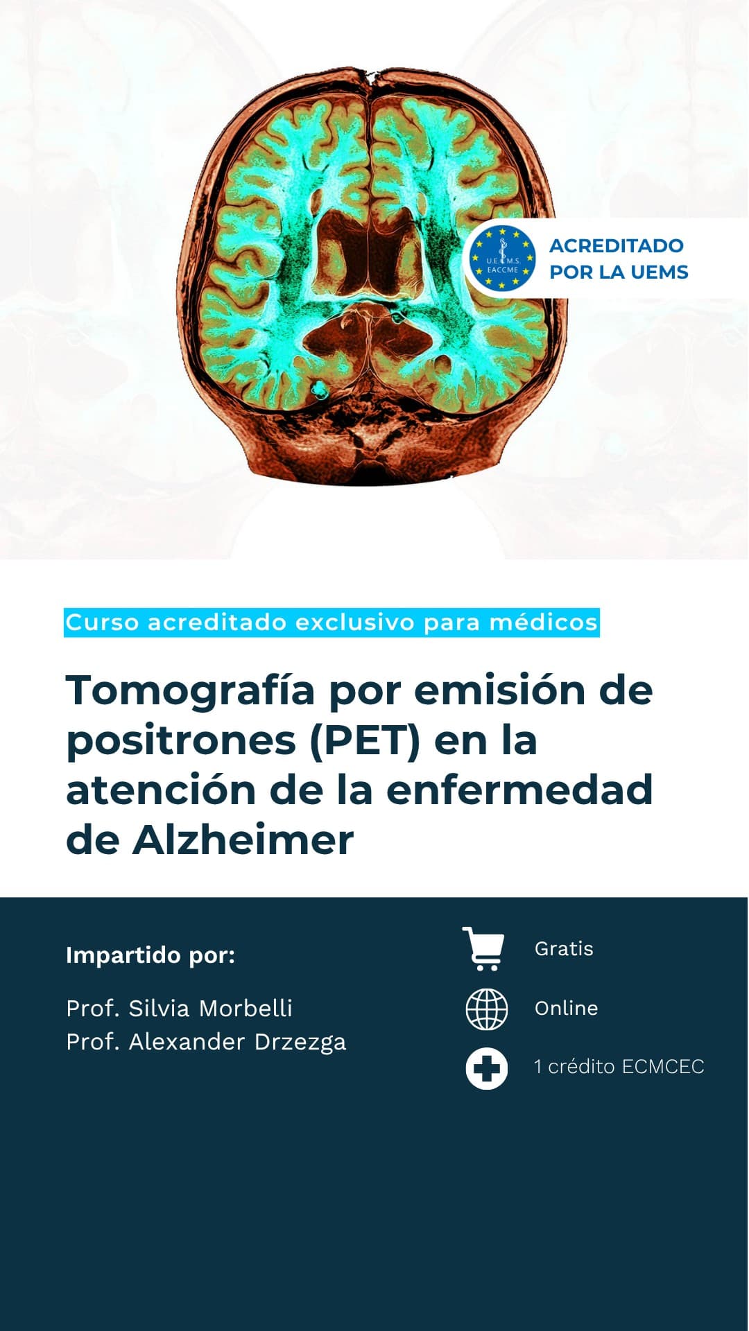Xpeer Medical Education ad creative, July 2026