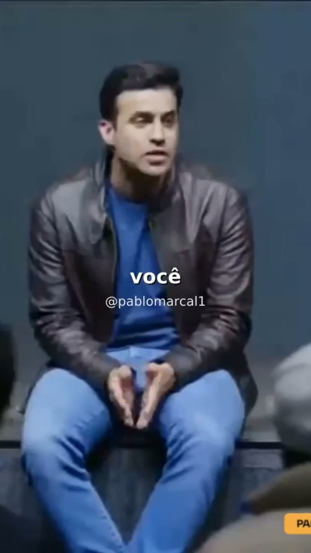 Pablo Marçal Oficial ad creative, July 2026
