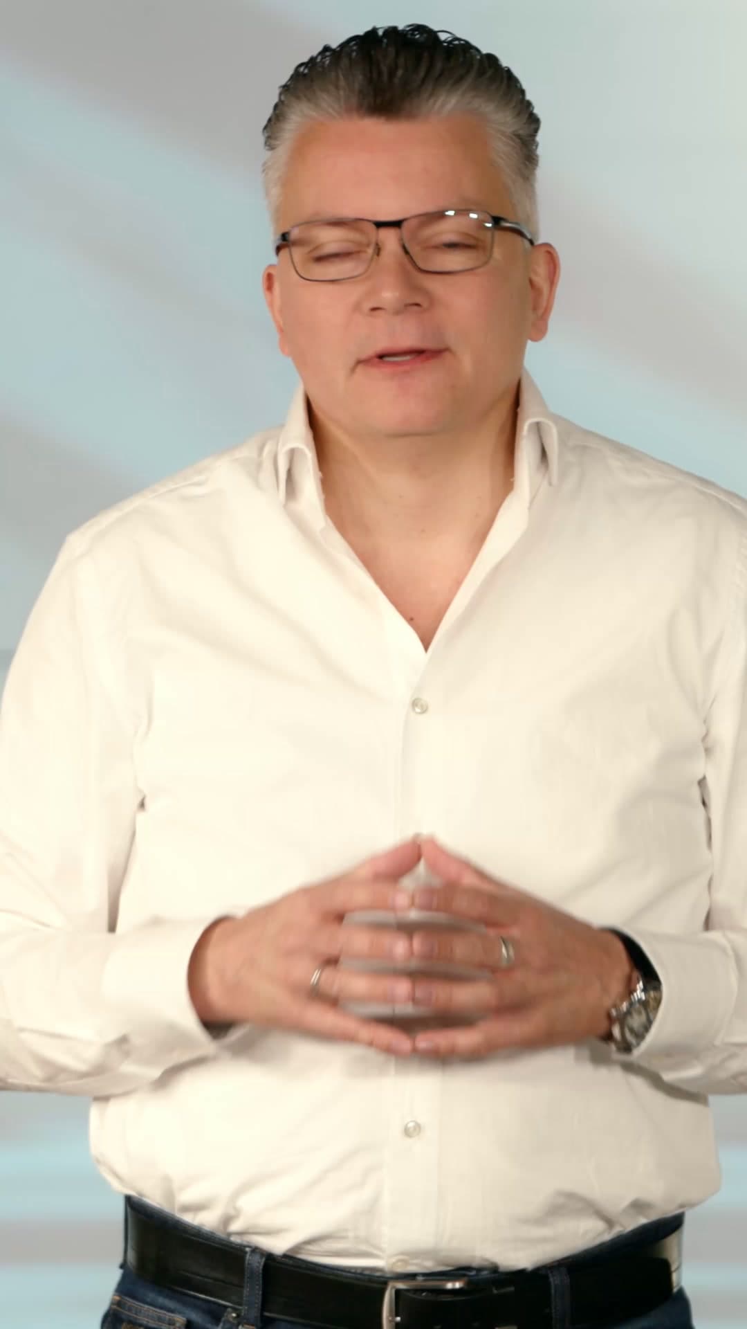 Damian Richter ad creative, June 2026