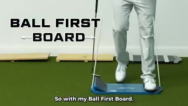 Top Speed Golf - Clay Ballard Golf Instruction ad creative, June 2026