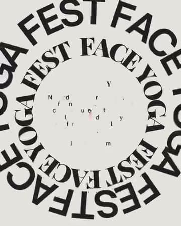 Face Yoga Method ad creative, June 2026