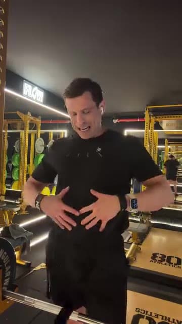 J Roldan fitness 2 ad creative, June 2026