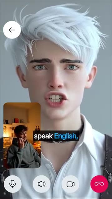 Boost Your English ad creative, June 2026