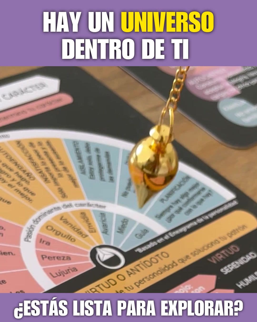 Facebook ad by Pendulum Experience: Mineral Flow