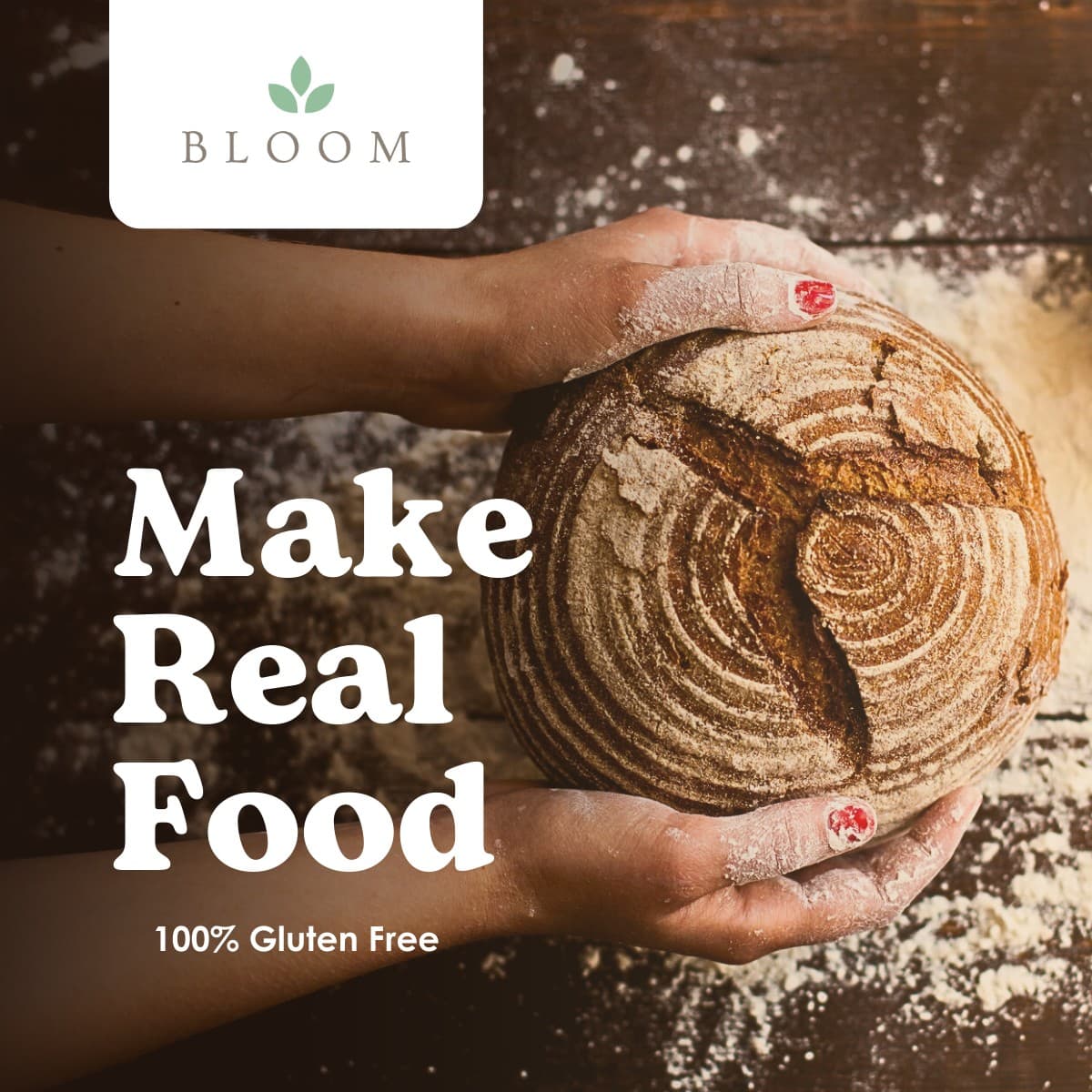 Bloom Cooking ad creative, July 2026