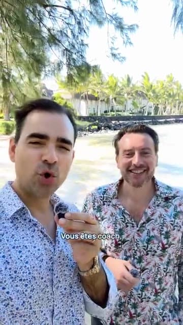 Darons du Biz ad creative, May 2026