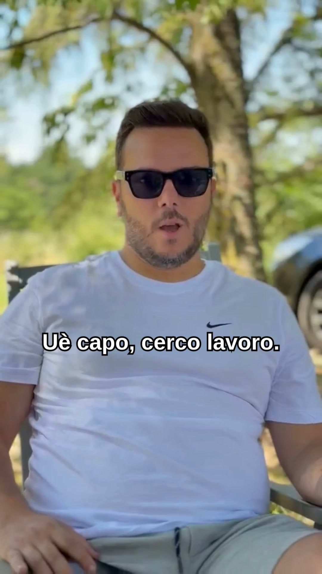 Gianluca Cafagna - Il Boss Dell'Edilizia ad creative, July 2026