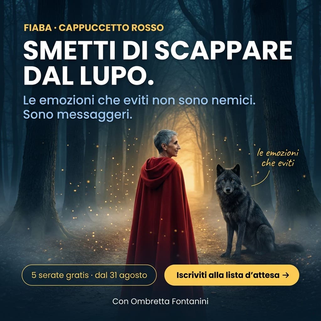 Ombretta Fontanini ad creative, July 2026