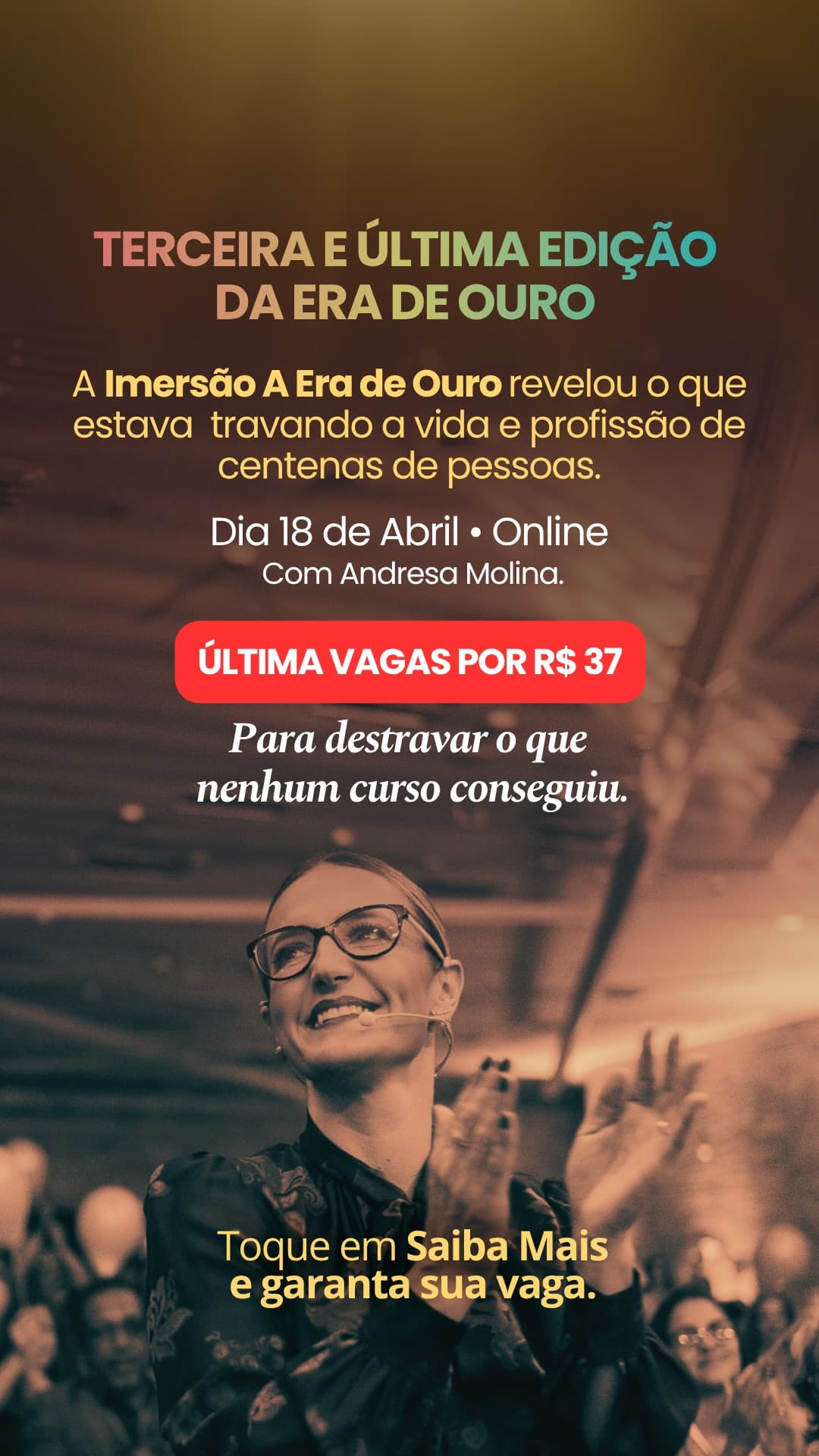 Ad by Espaço Humanidade