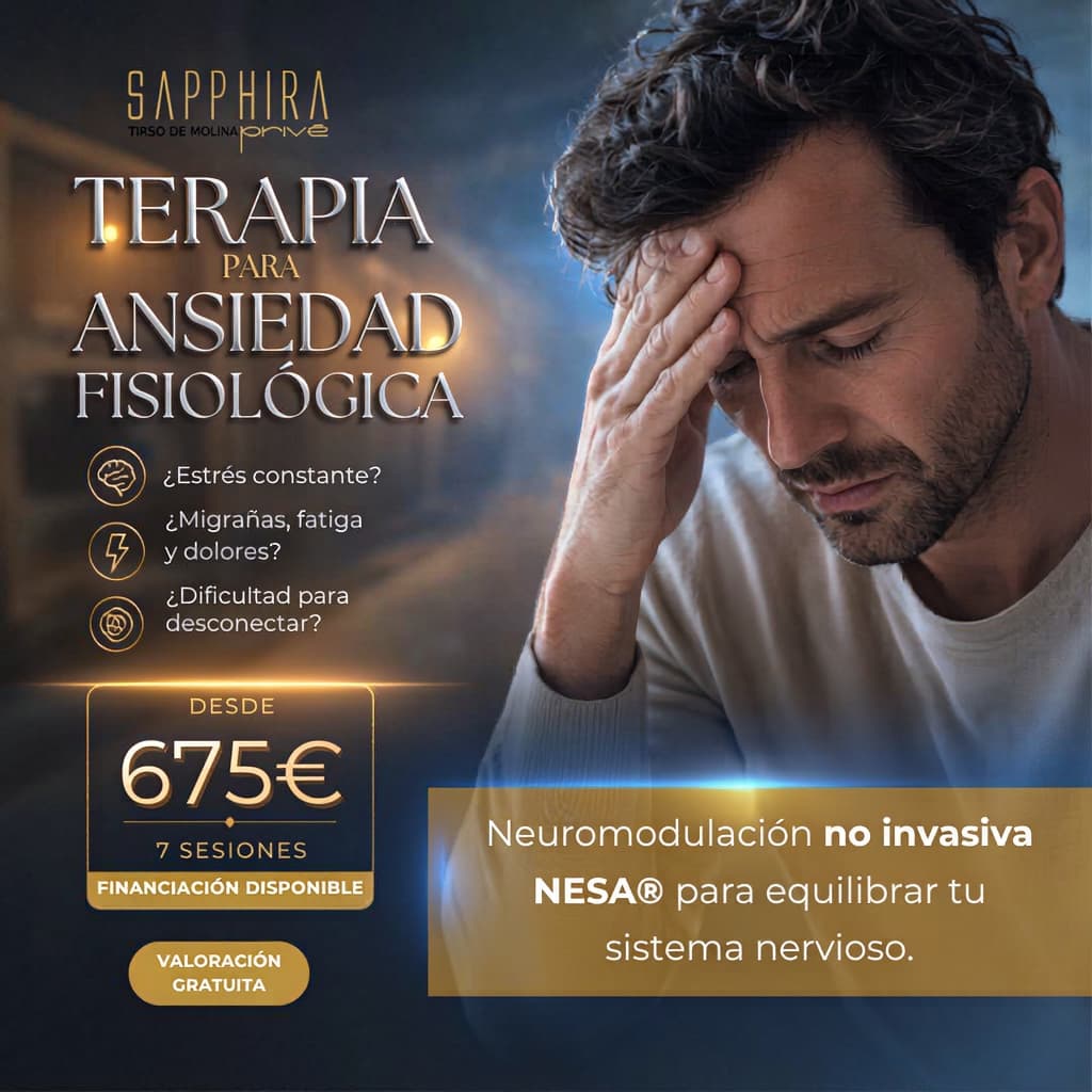 Sapphira Privé: Tirso De Molina ad creative, July 2026