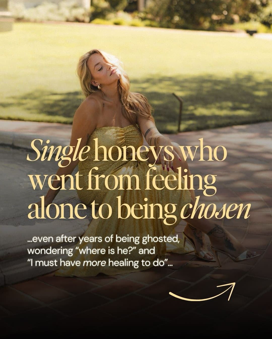 Facebook ad by Mel Wells