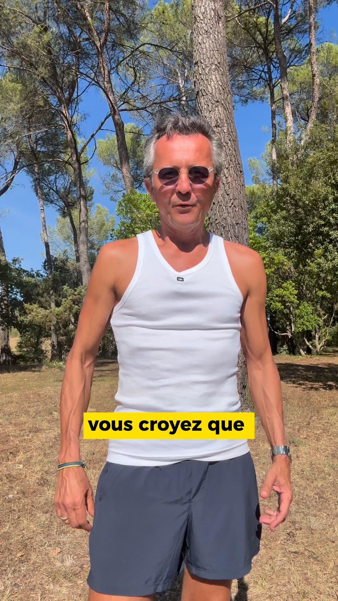 Louise Six-Webster, Danse & Fitness ad creative, July 2026