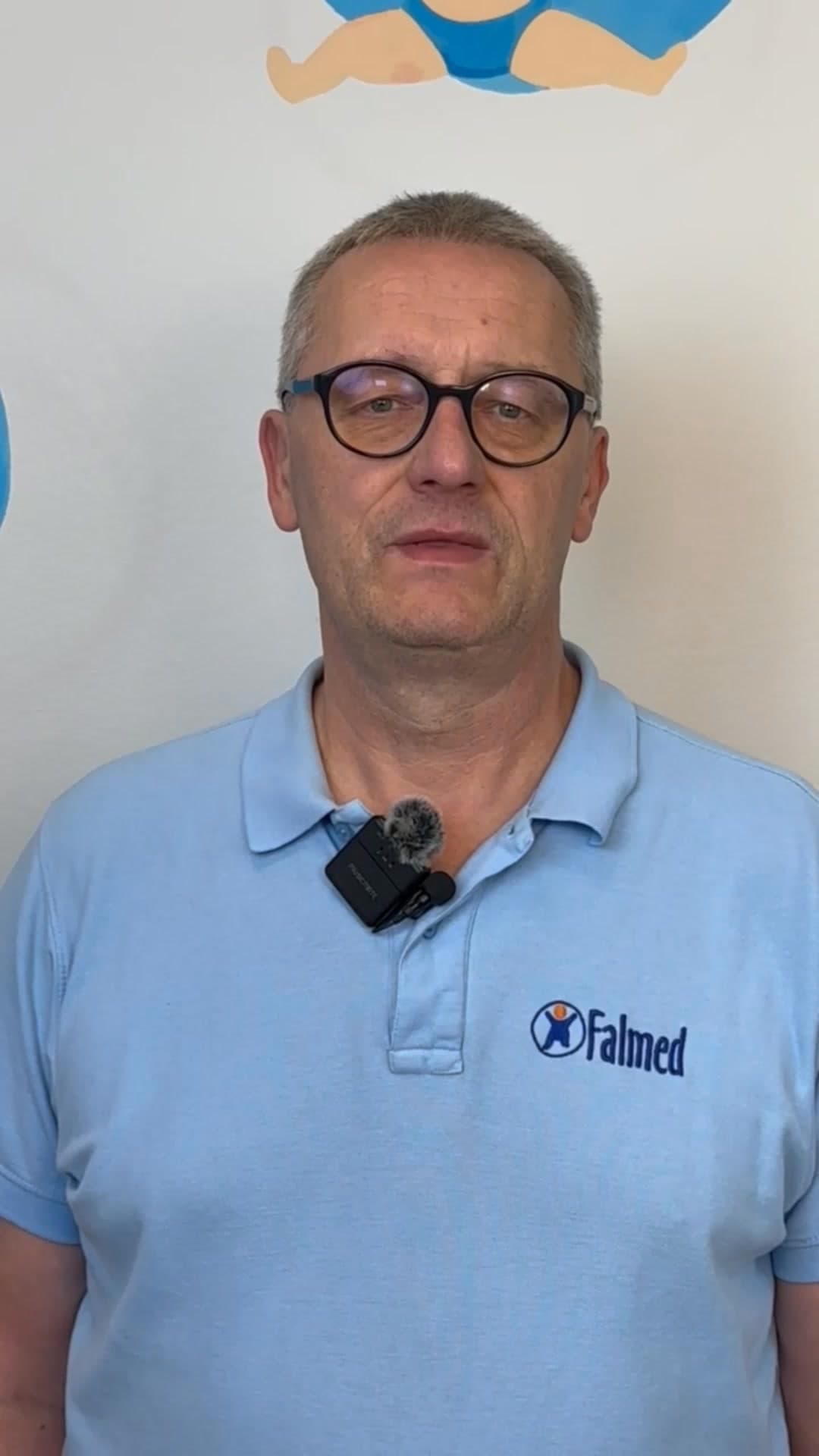 Falmed ad creative, July 2026