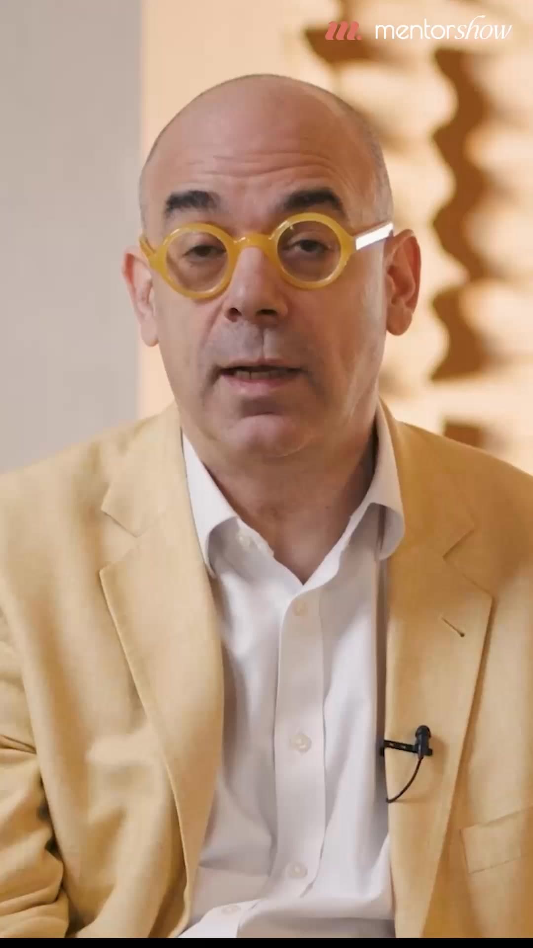 MentorShow France ad creative, July 2026