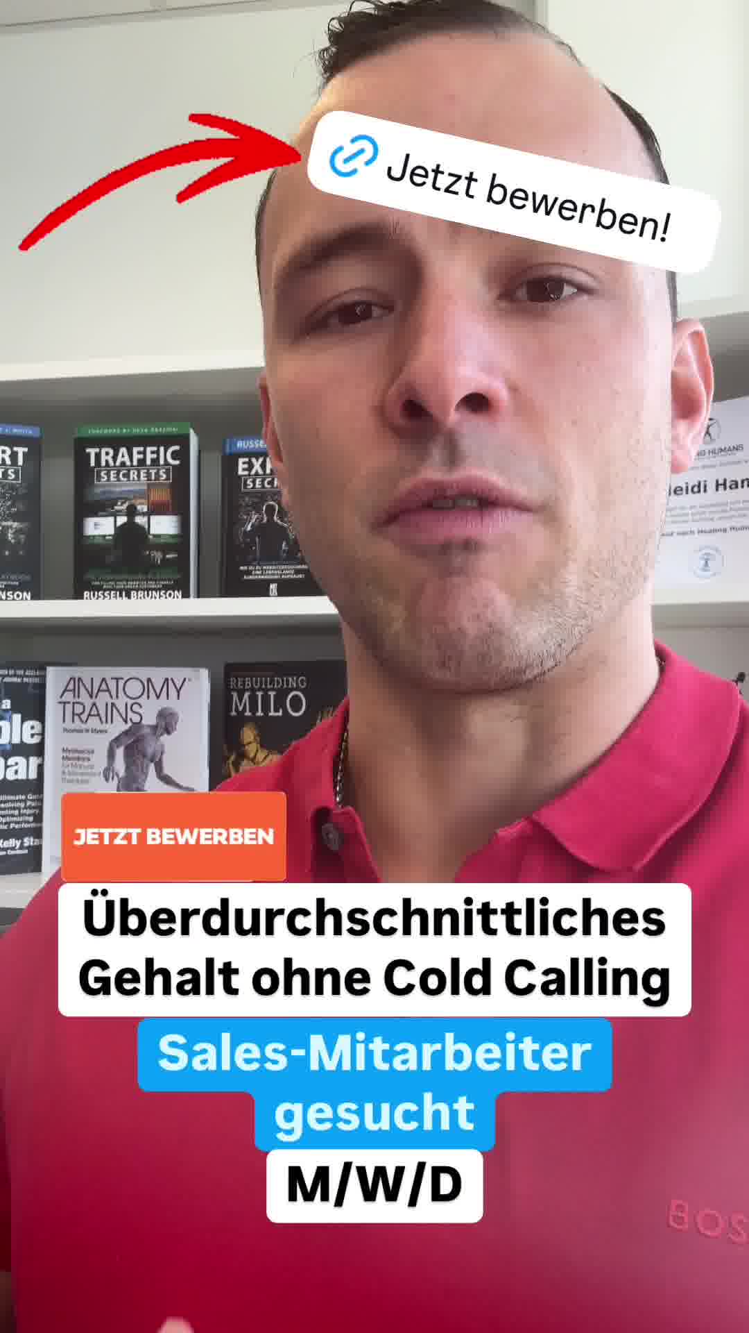 Facebook ad by Andreas Eichmeier