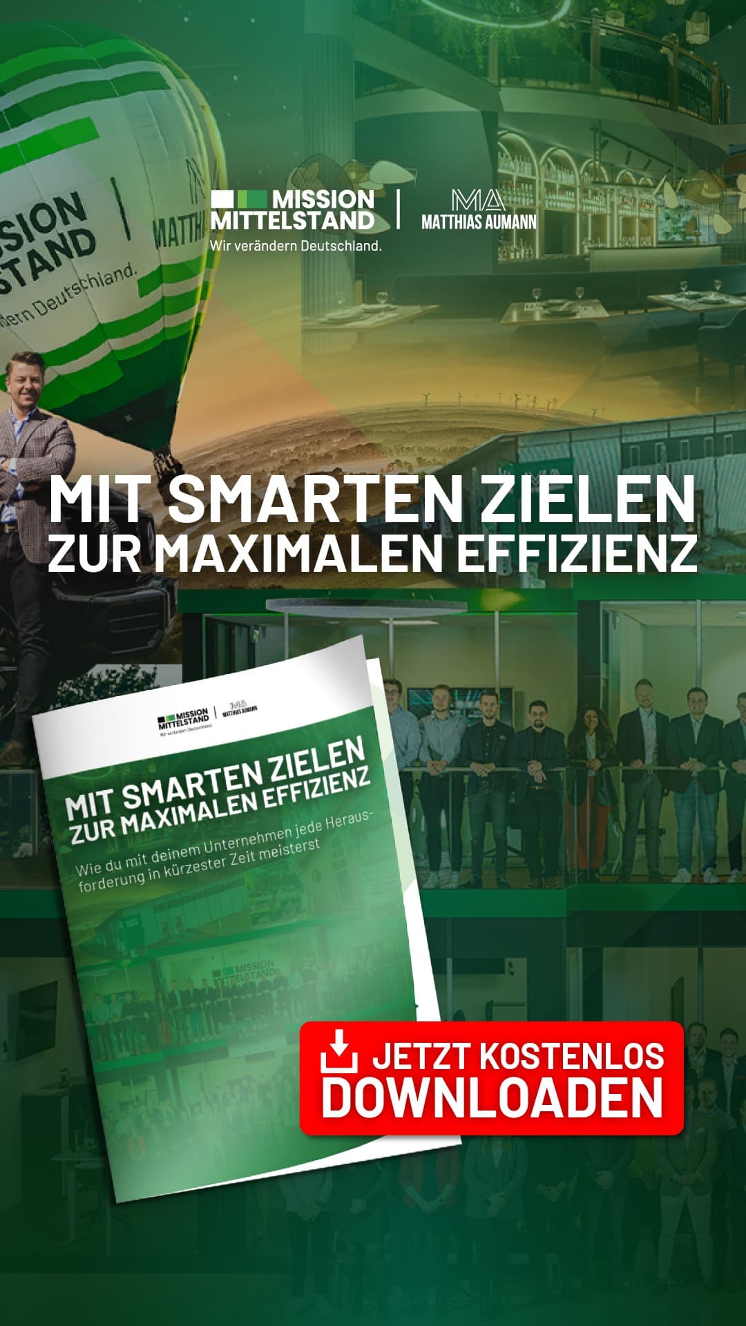 Facebook ad by Matthias Aumann