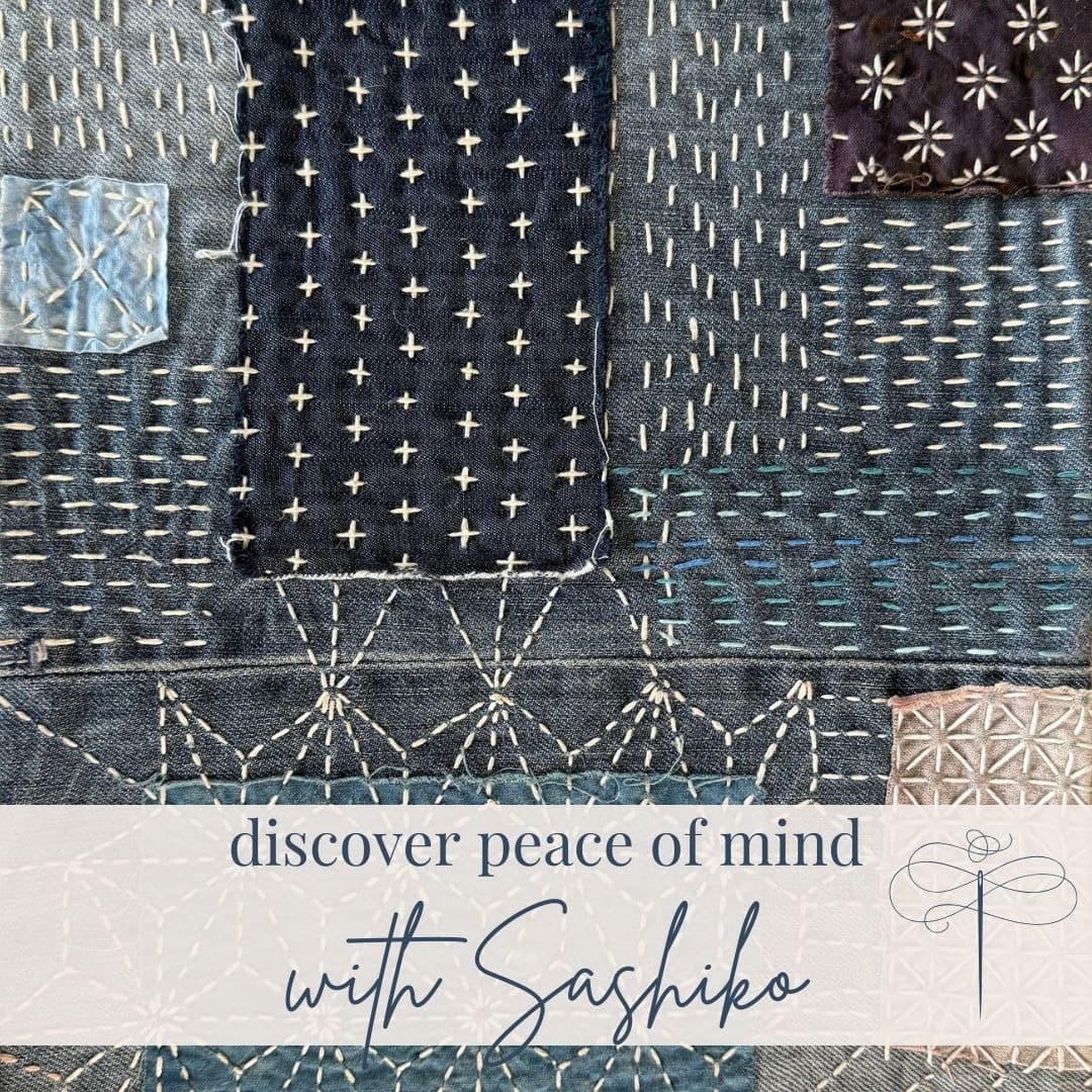 Facebook ad by Zen Stitching