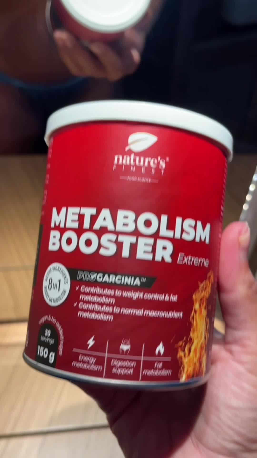 Facebook ad by Nature's Finest España