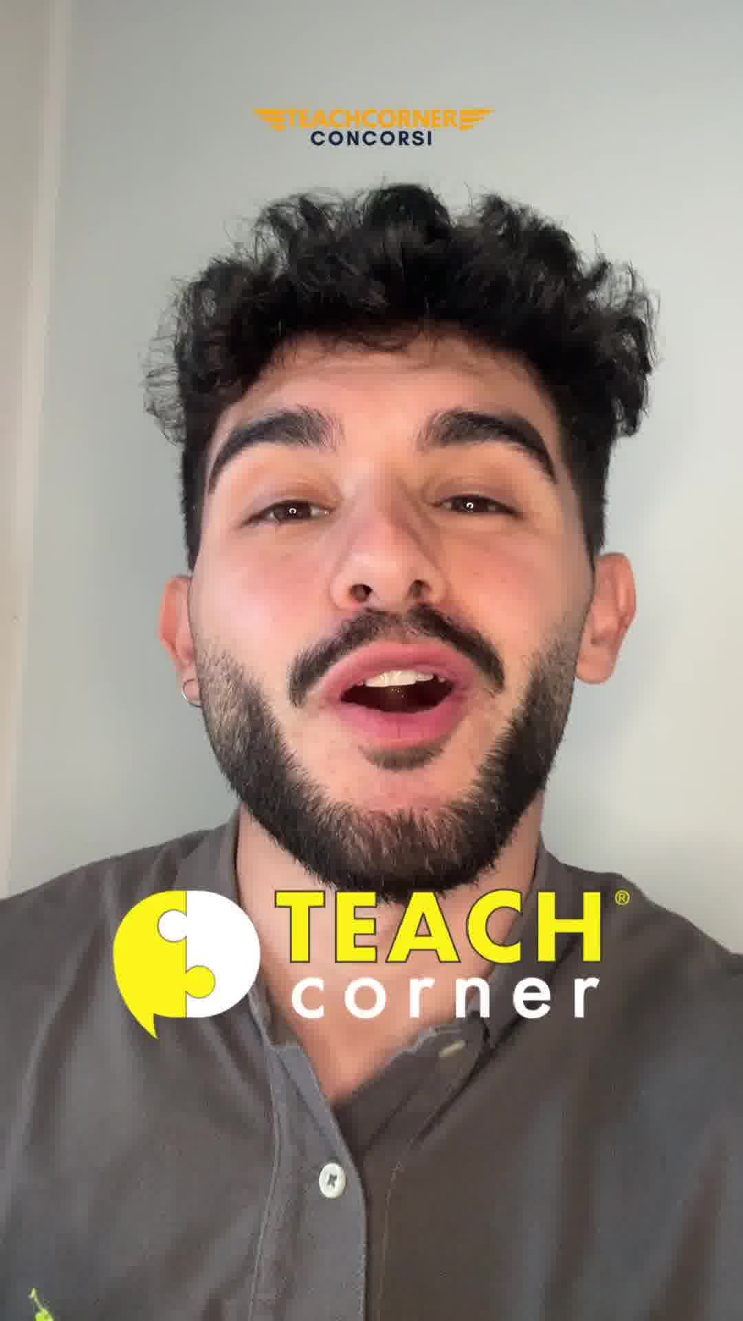 Facebook ad by TeachCorner Concorsi