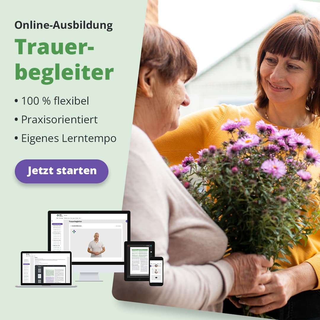 Online Pflege Akademie ad creative, June 2026
