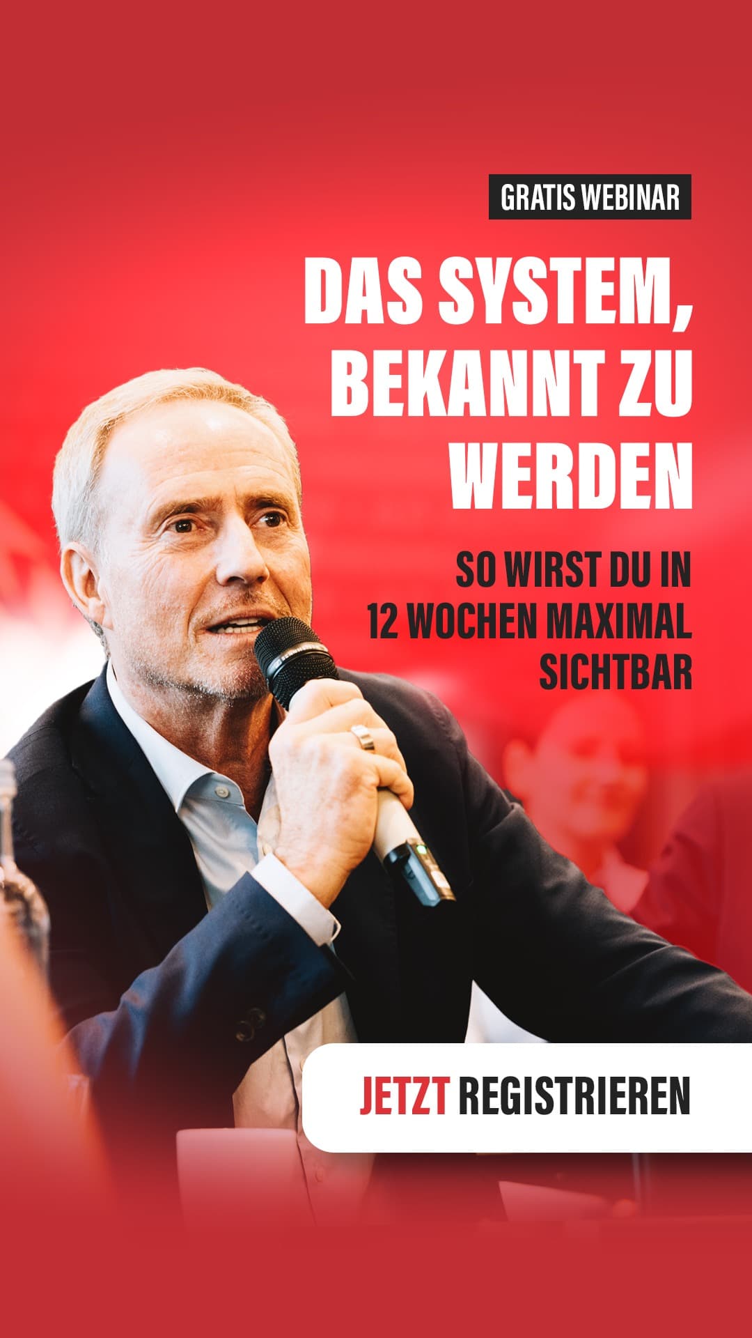 Facebook ad by Bodo Schäfer