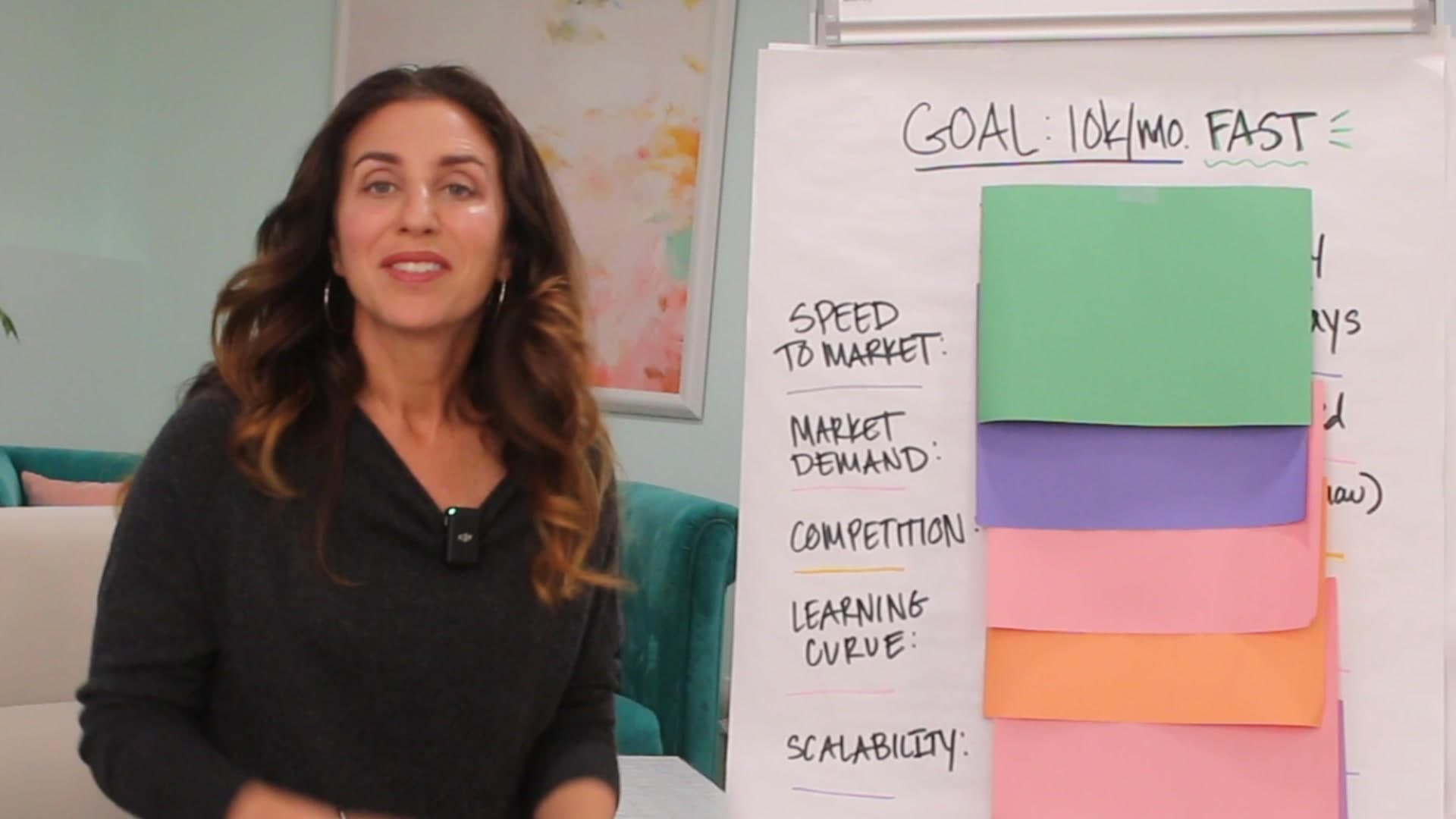 JoyBrand with Laura Meyer ad creative, July 2026