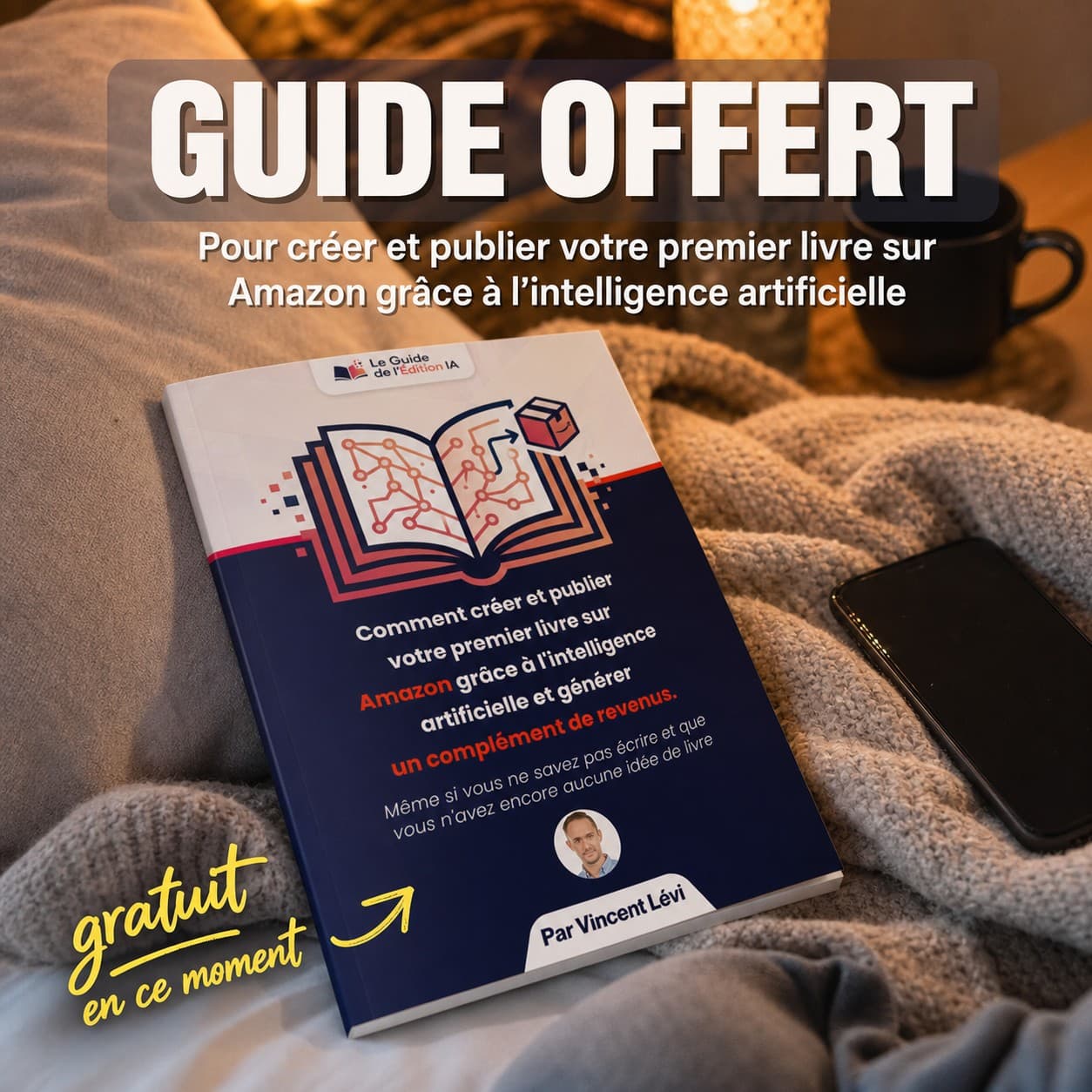Facebook ad by La Révolution IA
